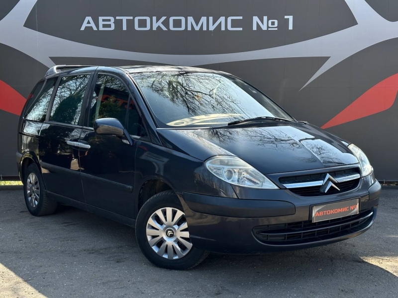 Citroen C8 2004