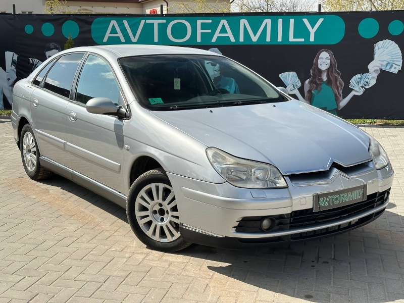 Citroen C5 2006