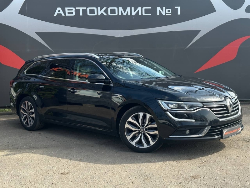 Renault Talisman 2018