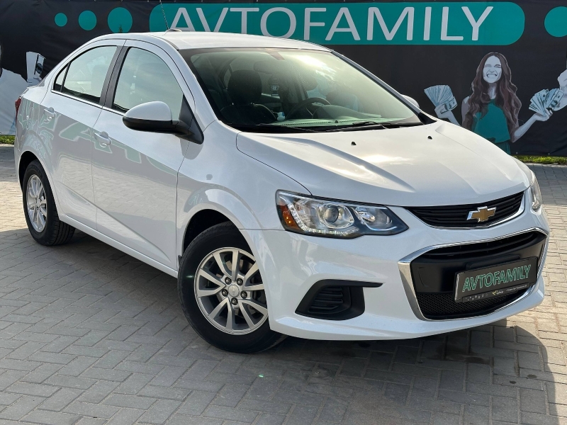 Chevrolet Sonic 2019