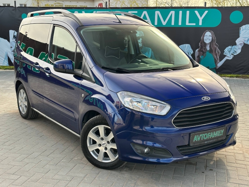 Ford Tourneo 2016