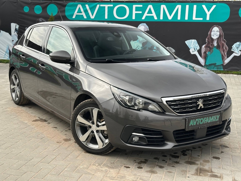 Peugeot 308 2019