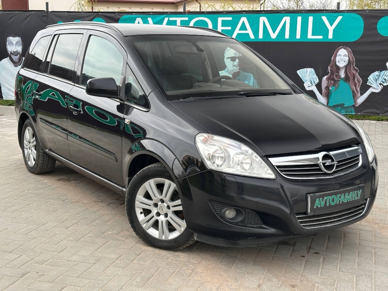 Opel Zafira 2010