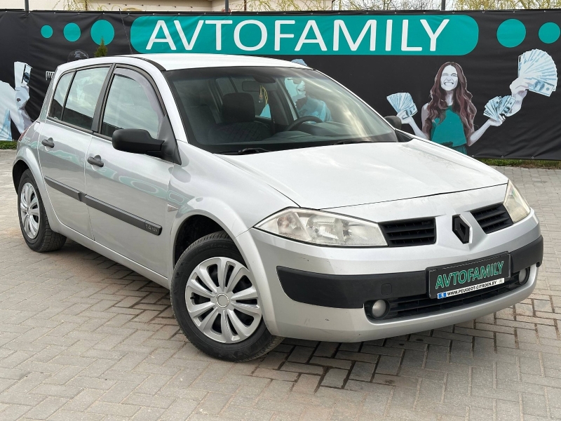 Renault Megane 2005