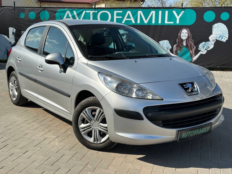 Peugeot 207 2009