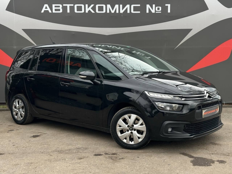 Citroen C4 GRAND Picasso 2022