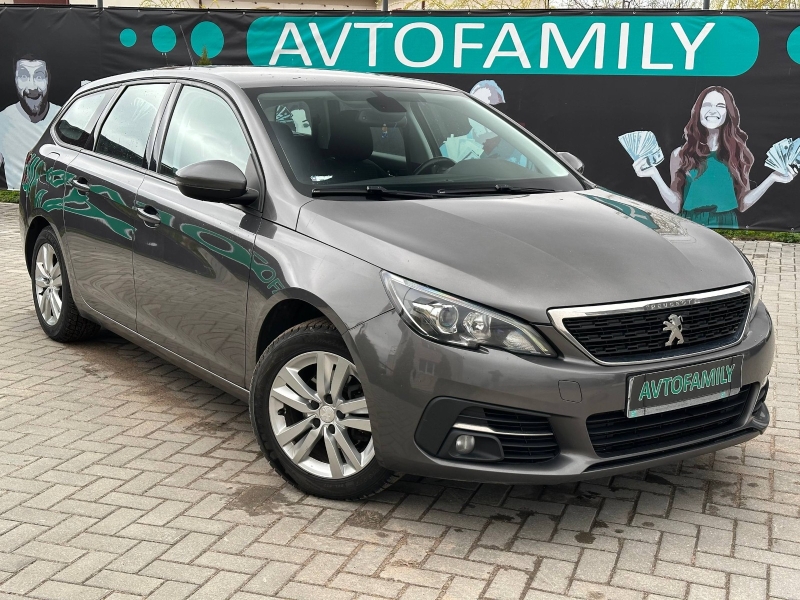 Peugeot 308 2018