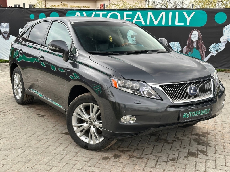 Lexus RX 2009