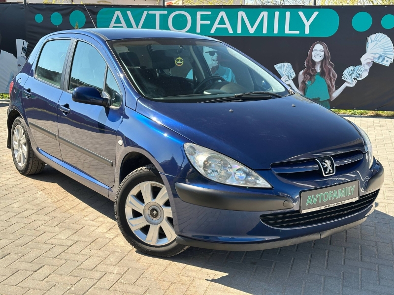 Peugeot 307 2004