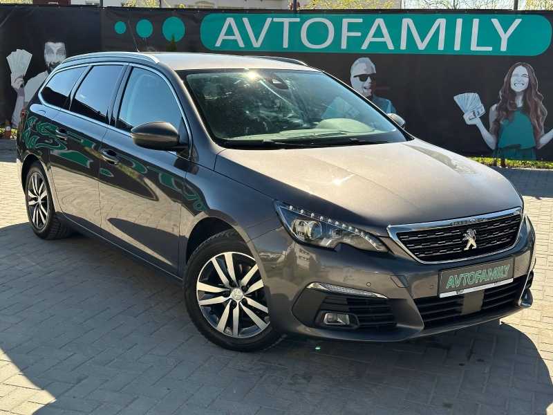 Peugeot 308 2020