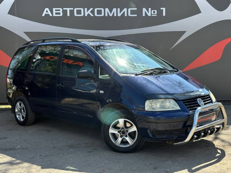 Volkswagen Sharan 2000
