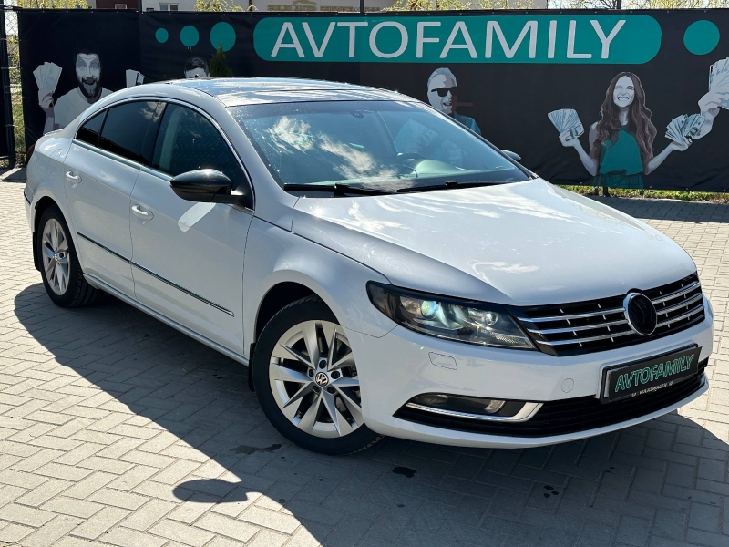 Volkswagen Passat CC 2012