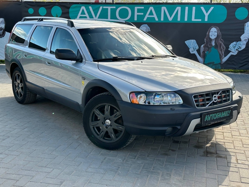 Volvo XC70 2005