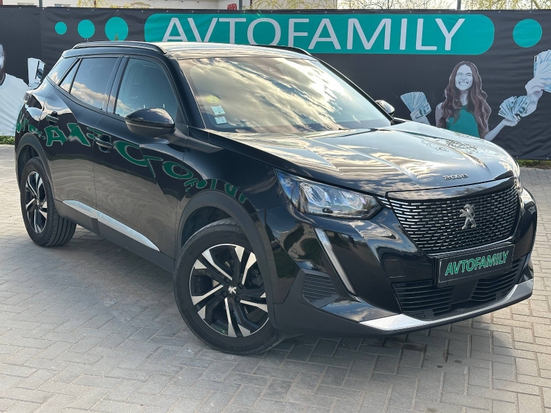 Peugeot 2008 2022