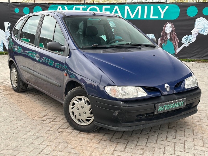 Renault Scenic 1998