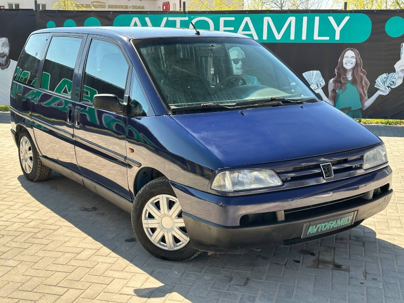 Peugeot 806 1998