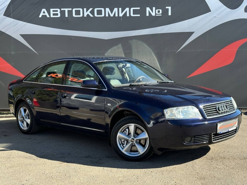Audi A6 2003