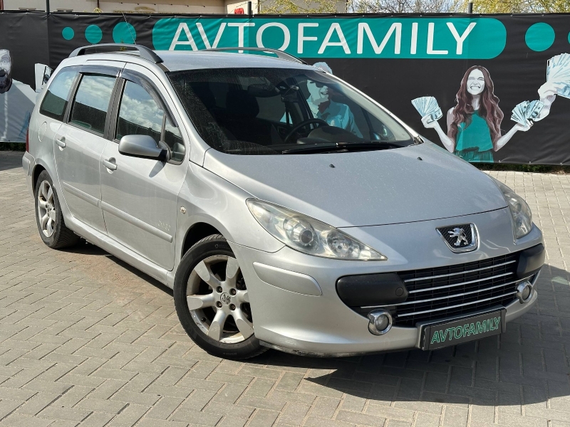 Peugeot 307 2008