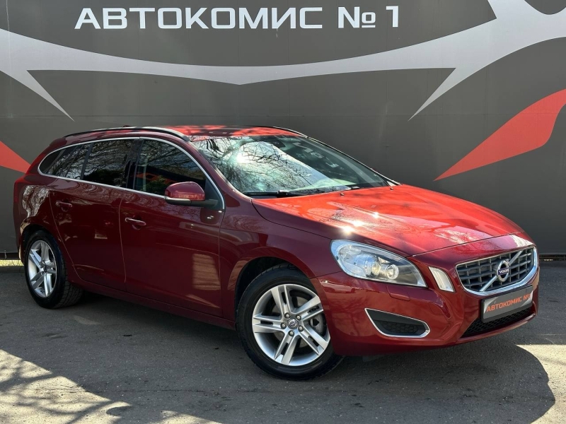 Volvo V60 2012