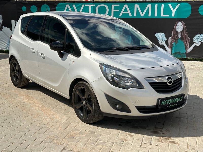Opel Meriva 2013