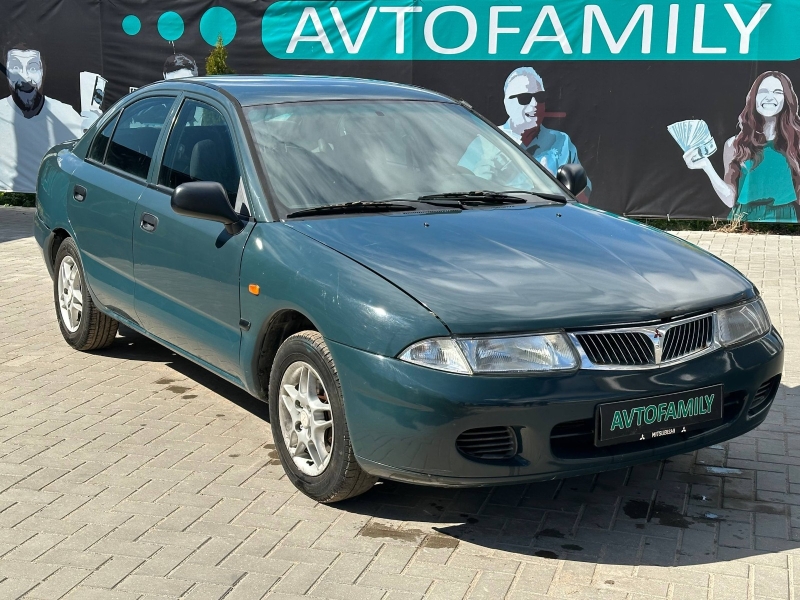 Mitsubishi Carisma 1998