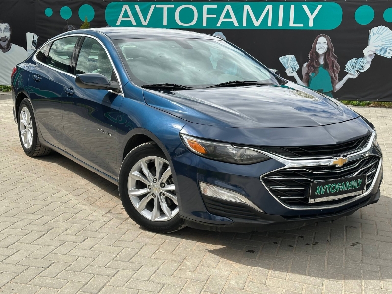 Chevrolet Malibu 2019