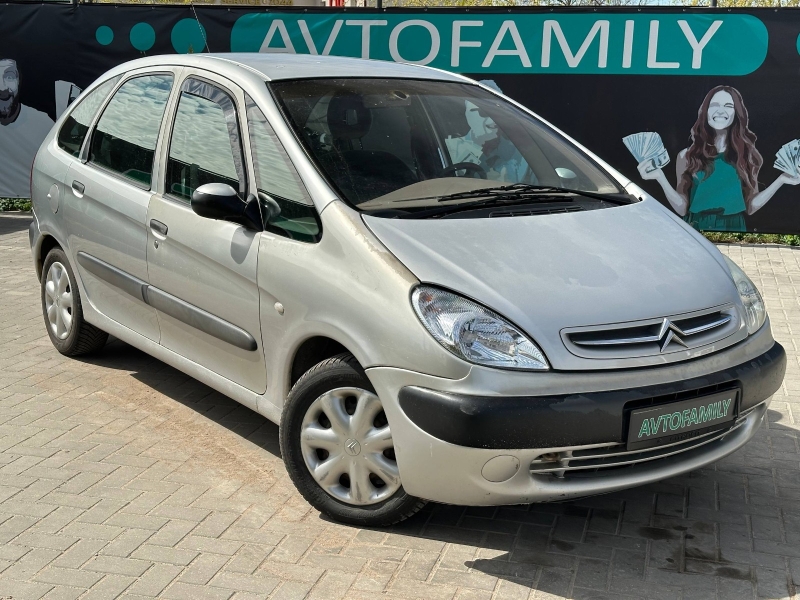 Citroen Xsara Picasso 2002