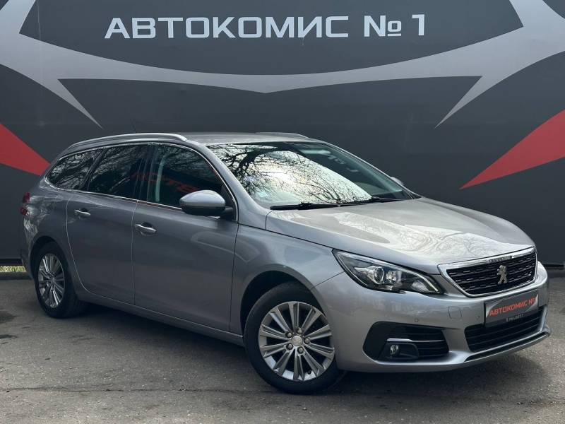 Peugeot 308 2017