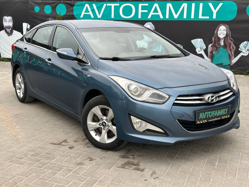 Hyundai i40 2012