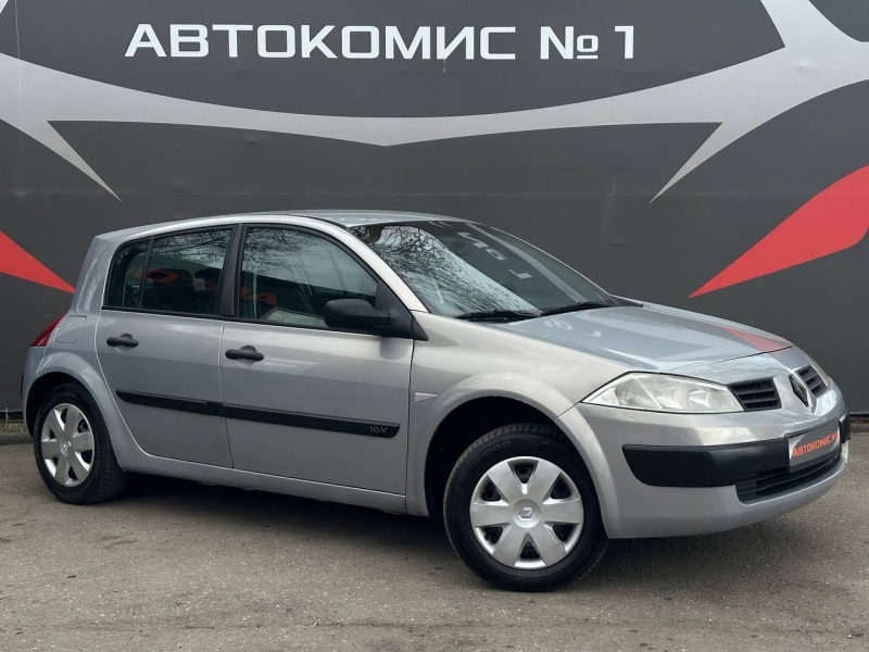 Renault Megane 2003