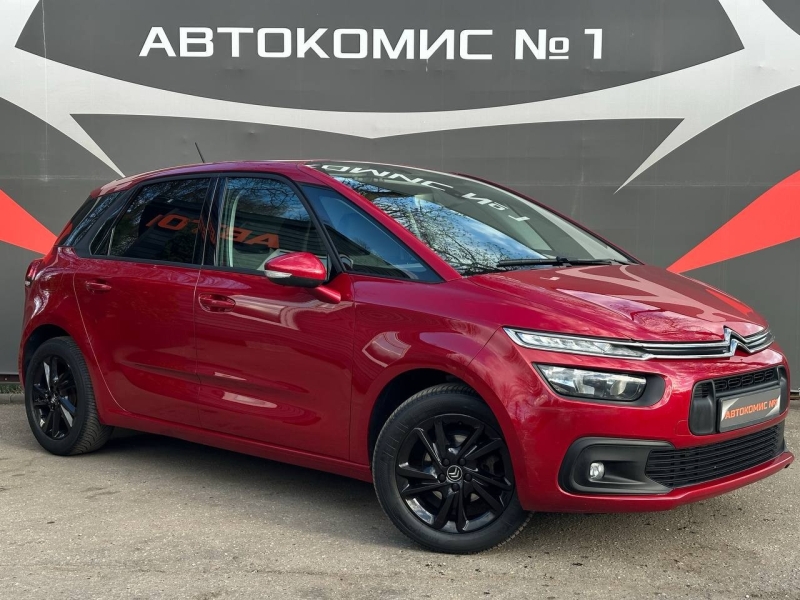 Citroen C4 2019