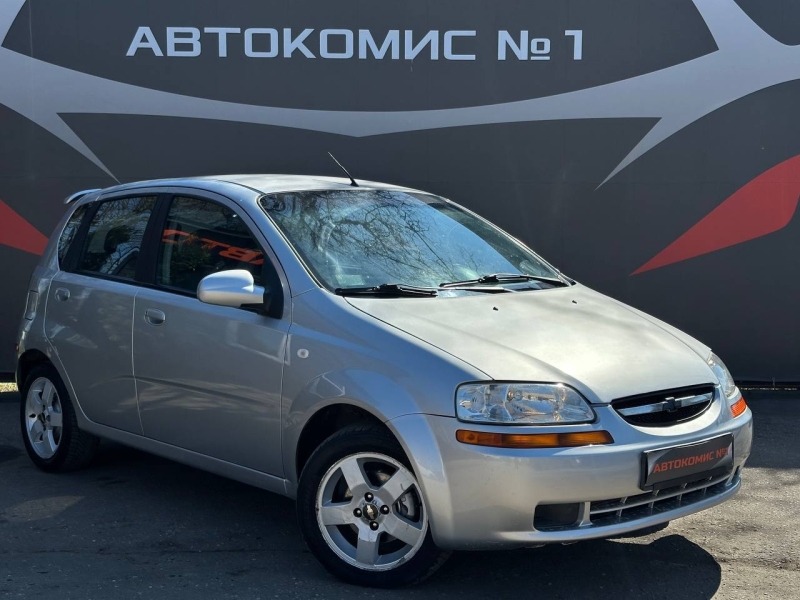 Chevrolet Aveo 2006