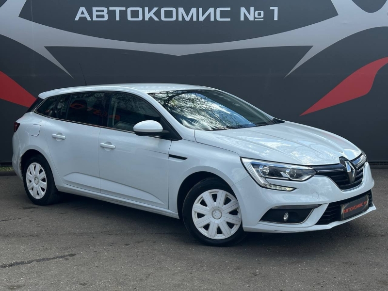 Renault Megane 2017