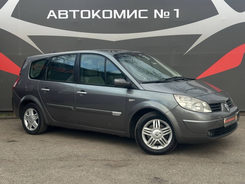 Renault Grand Scenic 2004
