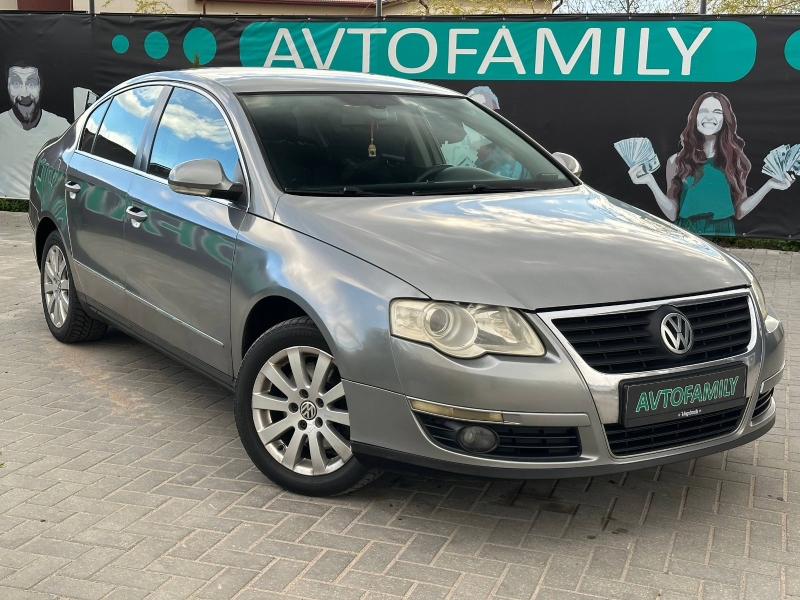 Volkswagen Passat B6 2005