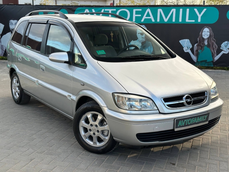 Opel Zafira 2004