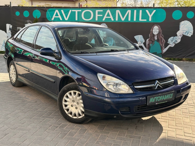 Citroen C5 2003
