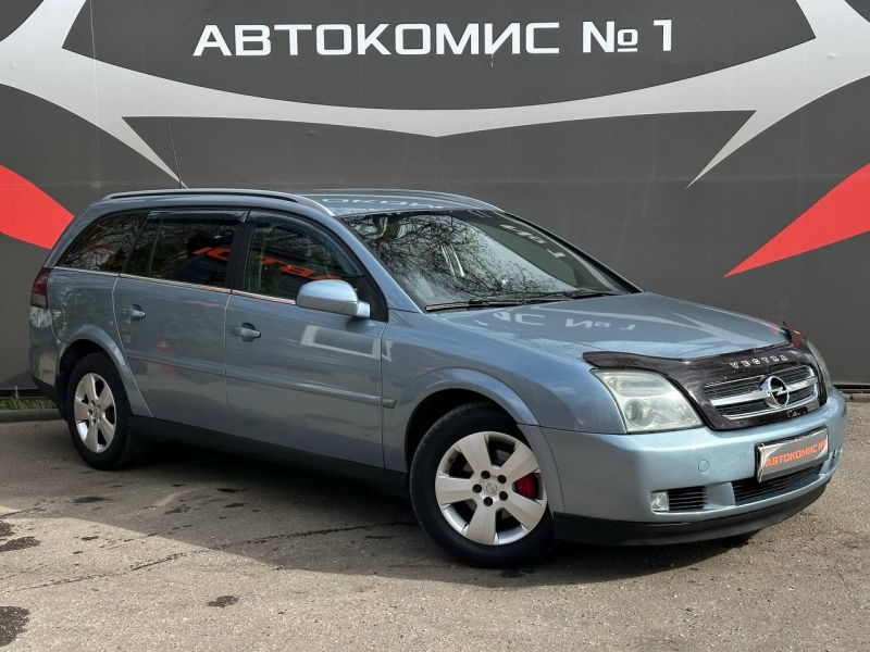 Opel Vectra 2004