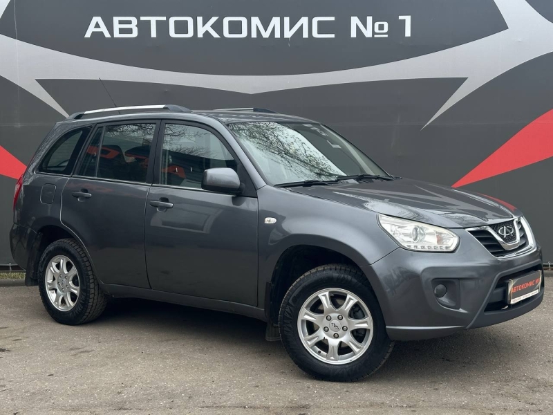 Chery TIGGO 2015