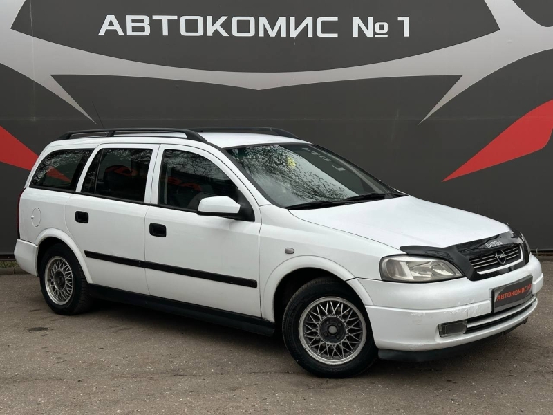 Opel Astra G 1998