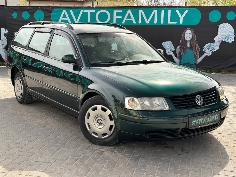 Volkswagen Passat B5 1998