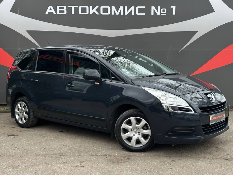 Peugeot 5008 2010