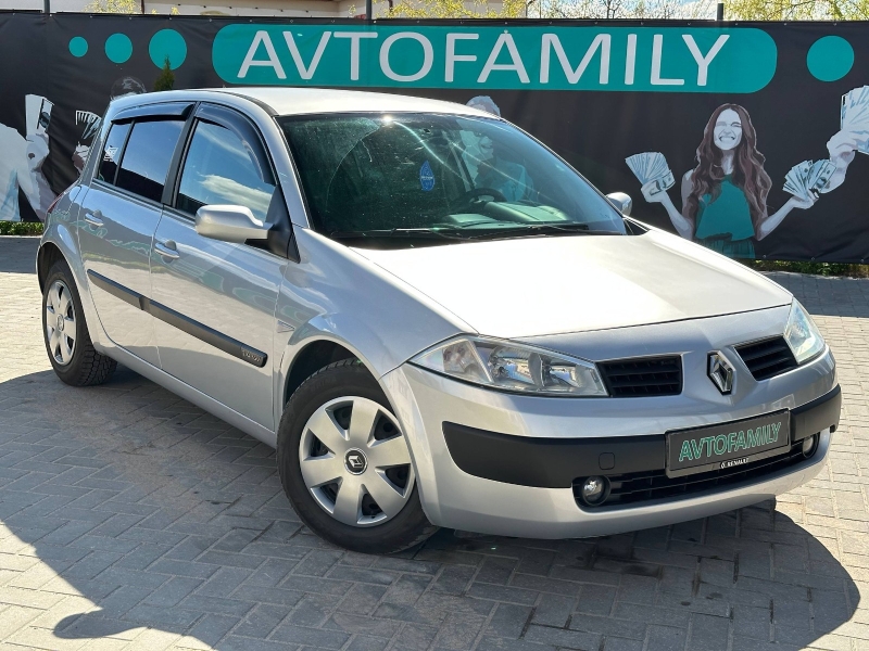 Renault Megane 2005