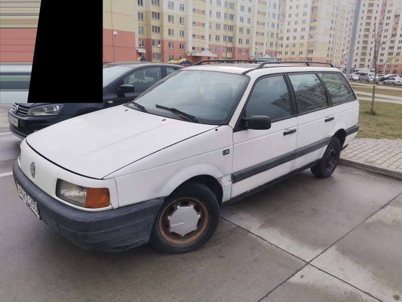 Volkswagen Passat B3 1993