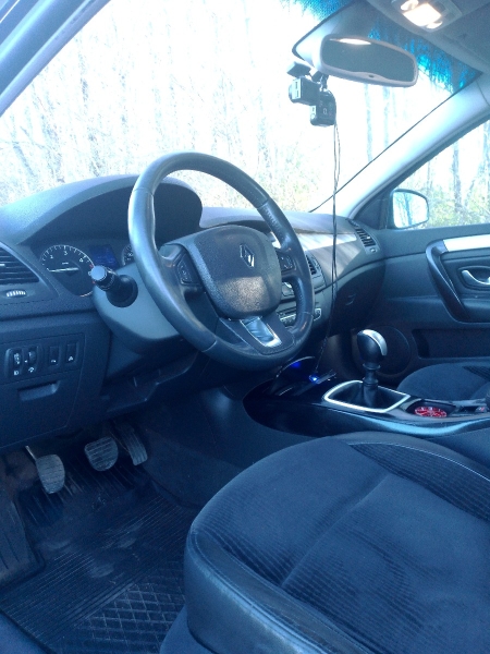 Renault Laguna 2008