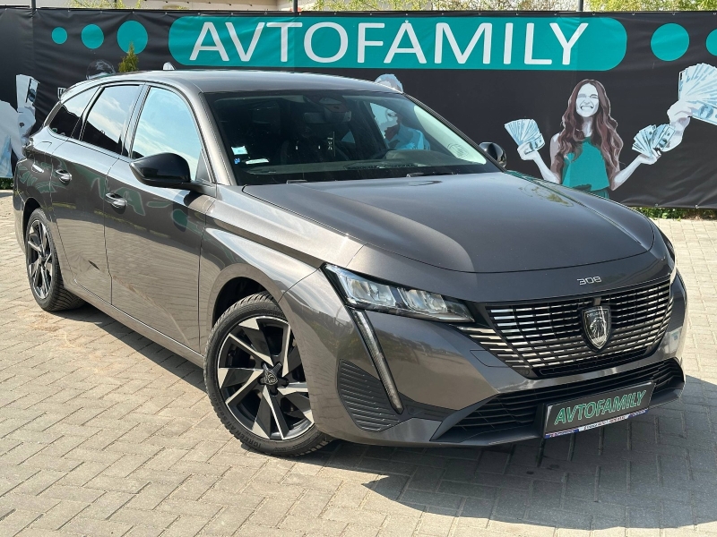 Peugeot 308 2022