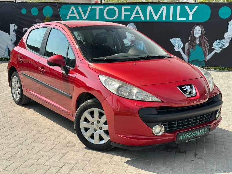 Peugeot 207 2008