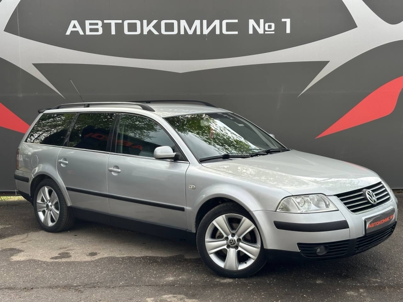 Volkswagen Passat B5 2001