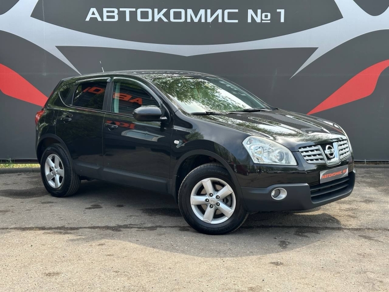 Nissan Qashqai 2008