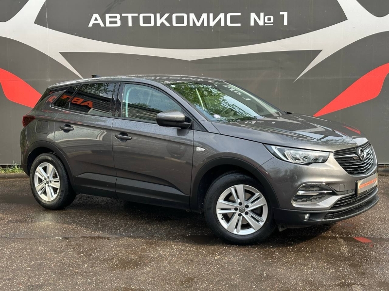 Opel Grandland 2020